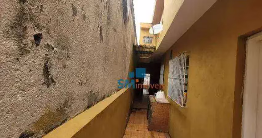 Sobrado com 3 dormitórios à venda, 169 m² por r$ 600.000,00 - alves dias - são bernardo do campo/sp