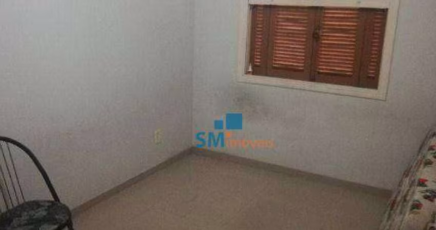 Apartamento com 2 dormitórios à venda, 50 m² por R$ 430.000,00 - Boqueirão - Praia Grande/SP