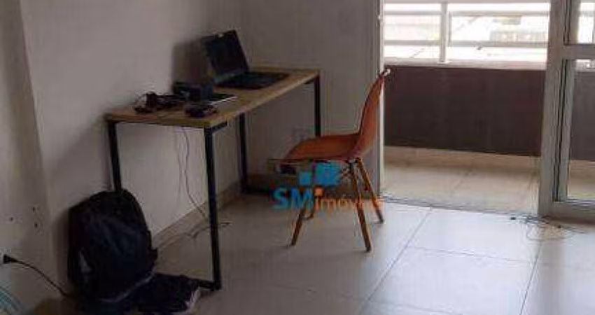 Sala à venda, 37 m² por R$ 340.000,00 - Centro - São Bernardo do Campo/SP