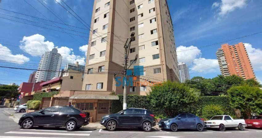 Apartamento 57m² com 02 dormitórios e 01 vaga - Vende na Nova Petrópolis - SBC