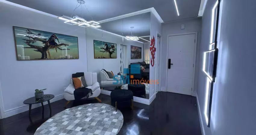 Apartamento com 4 dormitórios à venda, 177 m² por R$ 1.990.000,00 - Vila Dayse - São Bernardo do Campo/SP