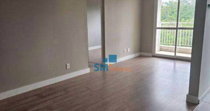 Apartamento com 2 dormitórios à venda, 64 m² por R$ 950.000,00 - Santo Amaro - São Paulo/SP
