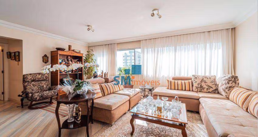 Apartamento com 4 dormitórios à venda, 154 m² por R$ 999.000,00 - Santo Amaro - São Paulo/SP