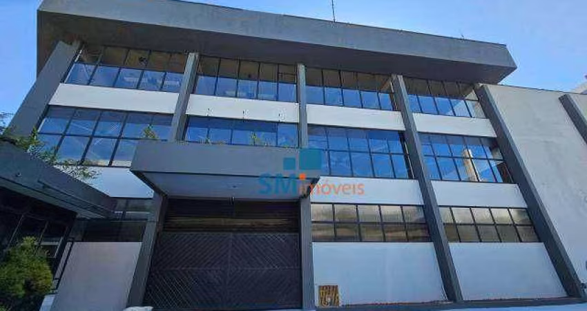 Galpão recém reformado, 3647 m² - venda por R$ 25.000.000 ou aluguel por R$ 149.672/mês - Parque Industrial Tomas Edson - São Paulo/SP