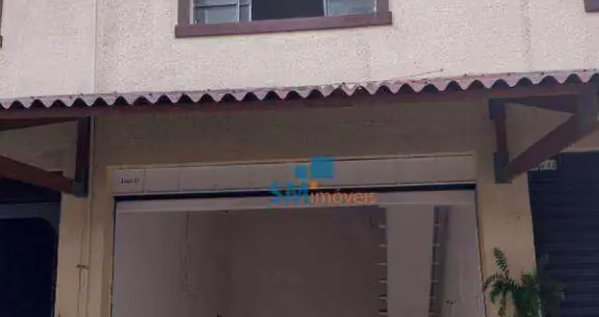 Loja para alugar, 47 m² por r$ 4.662,00/mês - brooklin paulista - são paulo/sp