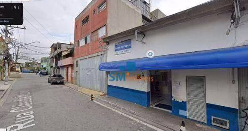 Galpão - Prédio inteiro à venda, 1032 m² por R$ 2.250.000 - Americanópolis - São Paulo/SP