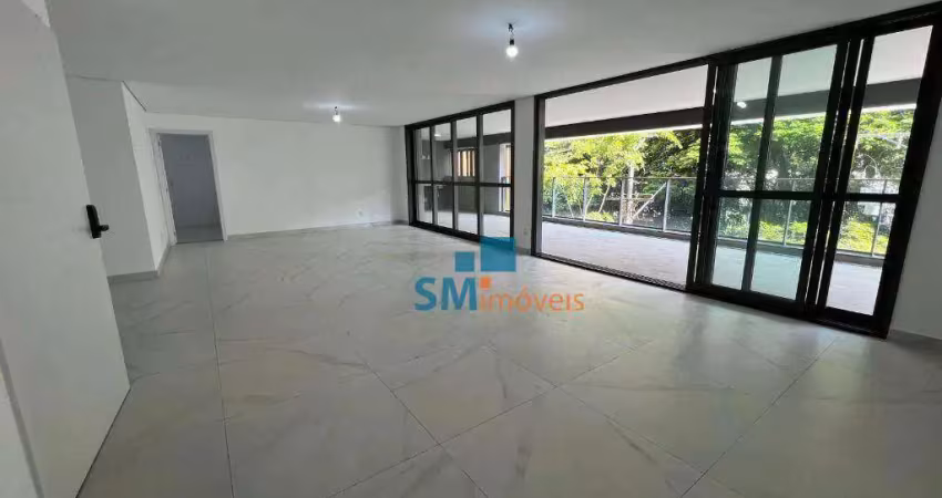 Apartamento de Luxo com 4 dormitórios à venda, 280 m² por R$ 5.900.000 - Sumaré - São Paulo/SP