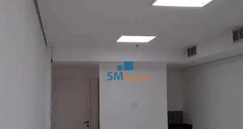 Sala à venda, 31 m² por r$ 325.000,00 - chácara santo antônio - são paulo/sp