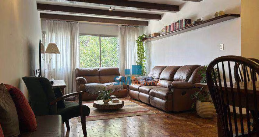Apartamento com 3 dormitórios à venda, 135 m² por R$ 730.000,00 - Vila Monumento - São Paulo/SP
