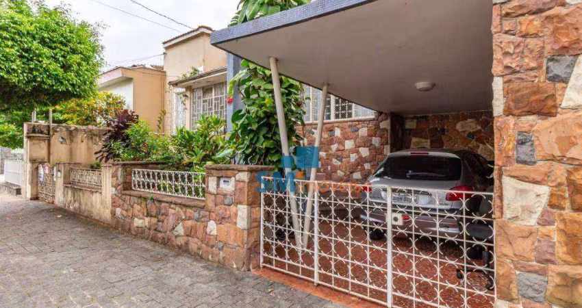 Terreno Incrível para investimento à venda, 366 m² por R$ 1.812.600 - Mooca - São Paulo/SP