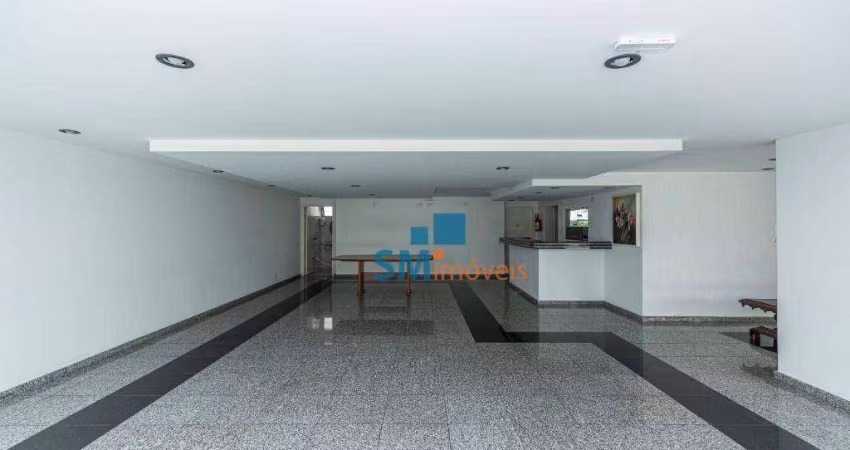 Apartamento com 3 dormitórios à venda, 114 m² por R$ 1.090.000,00 - Jardim Paulista - São Paulo/SP