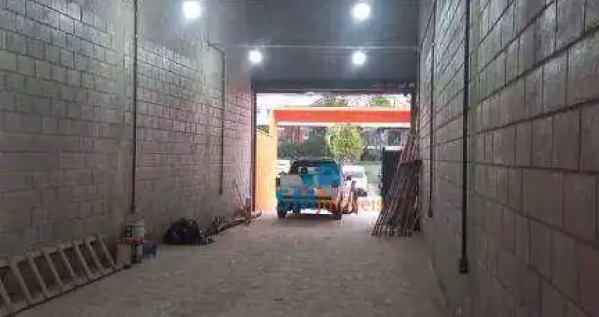 Salão para alugar, 125 m² por r$ 6.750,00/mês - rudge ramos - são bernardo do campo/sp