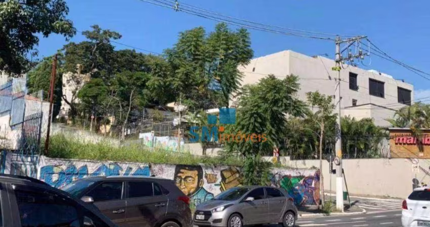 Terreno à venda, 900 m² por R$ 3.890.000,00 - Morumbi - São Paulo/SP