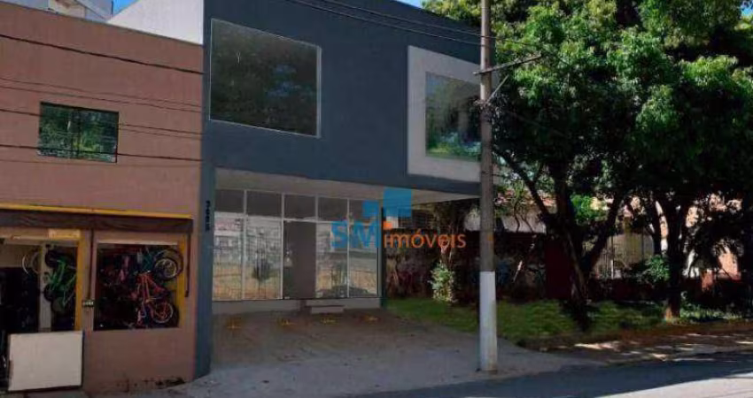 Loja à venda, 281 m² por R$ 2.200.000,00 - Parque da Mooca - São Paulo/SP
