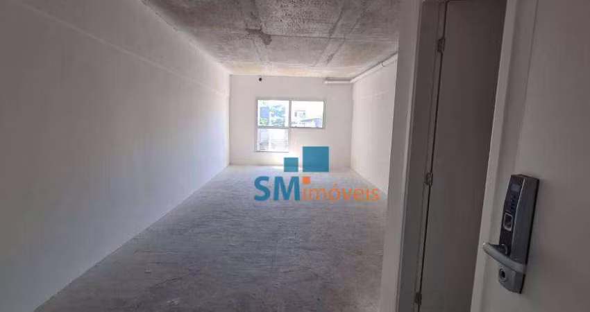 Sala à venda, 72 m² por R$ 530.000,00 - Vila Congonhas - São Paulo/SP