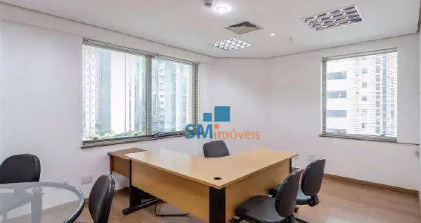 Conjuntos para alugar, 116 m² à partir de r$ 6.750,00/mês - jardim paulista - são paulo/sp
