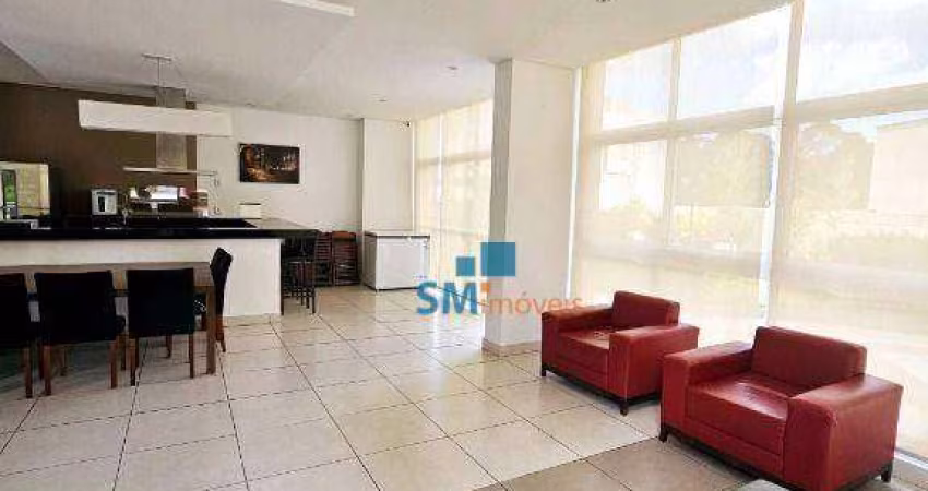 Apartamento com 2 dormitórios à venda, 47 m² por R$ 349.000,00 - Vila Andrade - São Paulo/SP