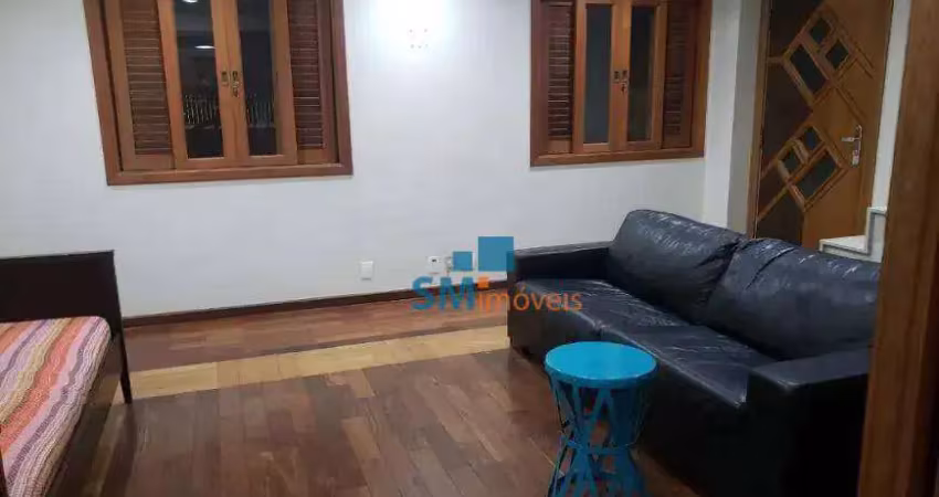 Sobrado com 4 dormitórios à venda, 248 m² por r$ 790.000,00 - jardim vergueiro (sacomã) - são paulo/sp