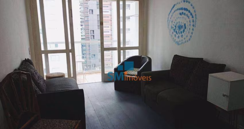 Apartamento com 4 dormitórios à venda, 107 m² por R$ 1.696.000,00 - Vila Nova Conceição - São Paulo/SP