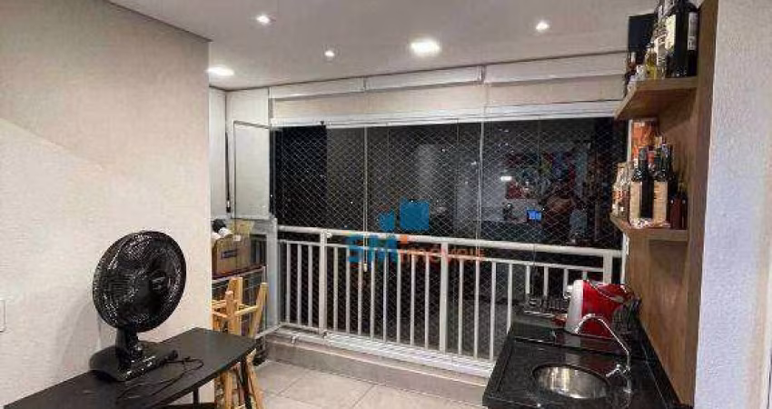 Apartamento com 2 dormitórios à venda, 62 m² por R$ 690.000,00 - Vila Guilherme - São Paulo/SP