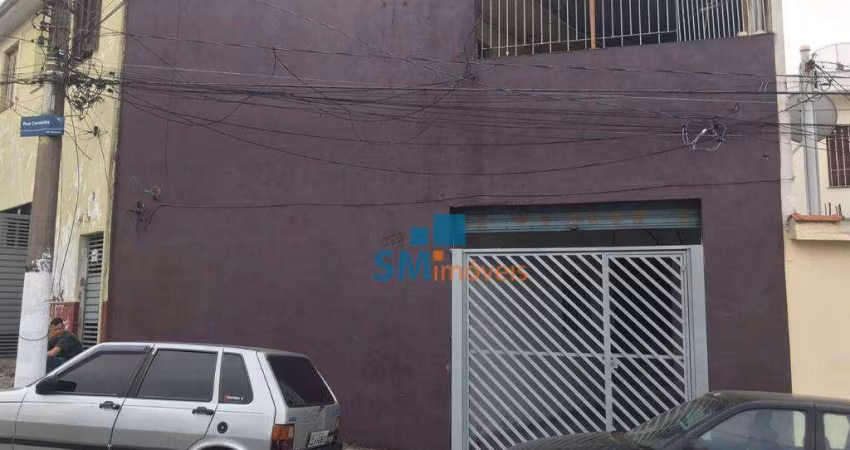 Casa com 6 dormitórios à venda, 320 m² por R$ 636.000,00 - Vila Arapuã - São Paulo/SP