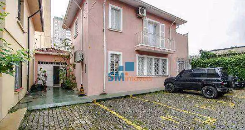 Casa com 3 dormitórios à venda, 250 m² por R$ 3.700.000,00 - Perdizes - São Paulo/SP