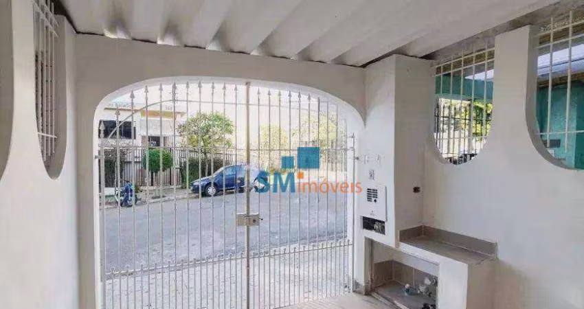 Casa com 3 dormitórios à venda, 120 m² por R$ 580.000,00 - Vila Santa Catarina - São Paulo/SP