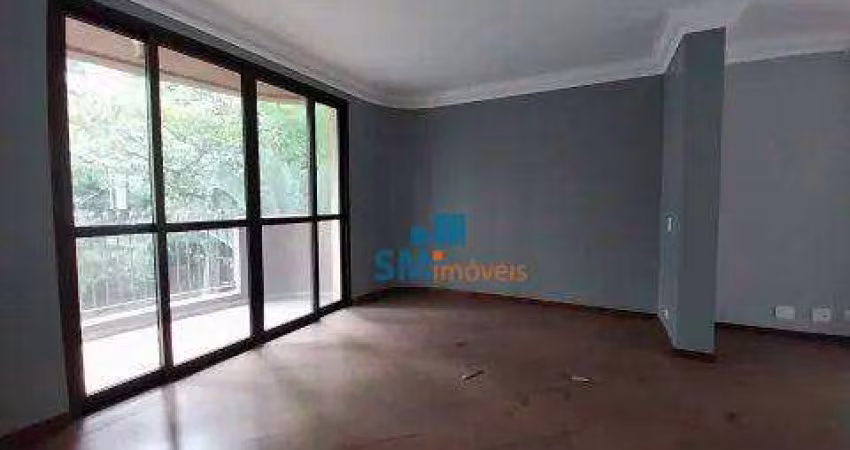 Apartamento com 4 dormitórios à venda, 254 m² por R$ 1.200.000,00 - Vila Andrade - São Paulo/SP