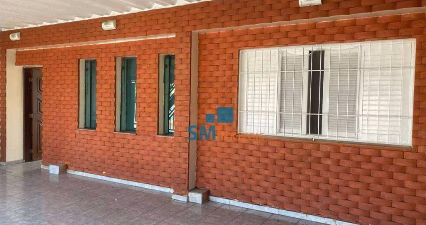 Sobrado com 5 dormitórios à venda, 236 m² por R$ 715.000,00 - Vila Vivaldi - São Bernardo do Campo/SP