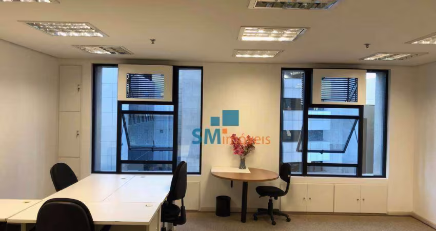 Sala à venda, 42 m² por R$ 380.000,00 - Brooklin - São Paulo/SP
