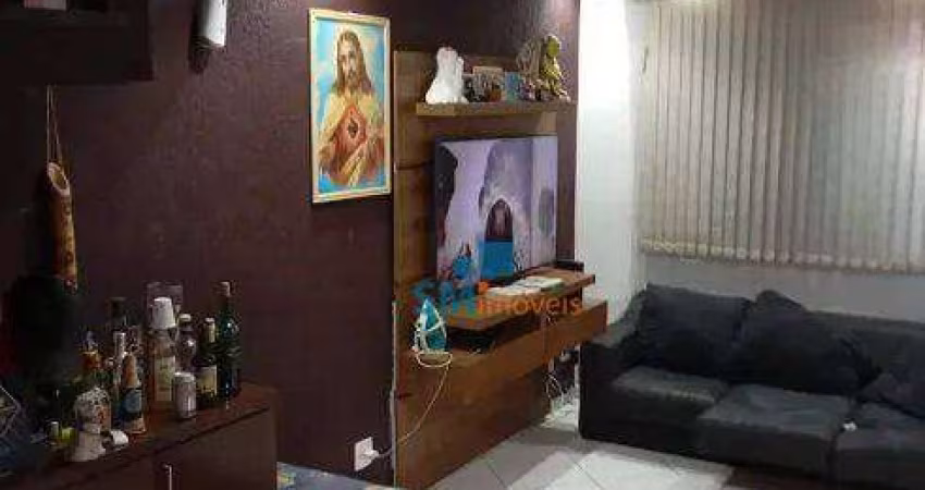 Sobrado com 3 dormitórios à venda, 180 m² por R$ 830.000,00 - Vila Aricanduva - São Paulo/SP
