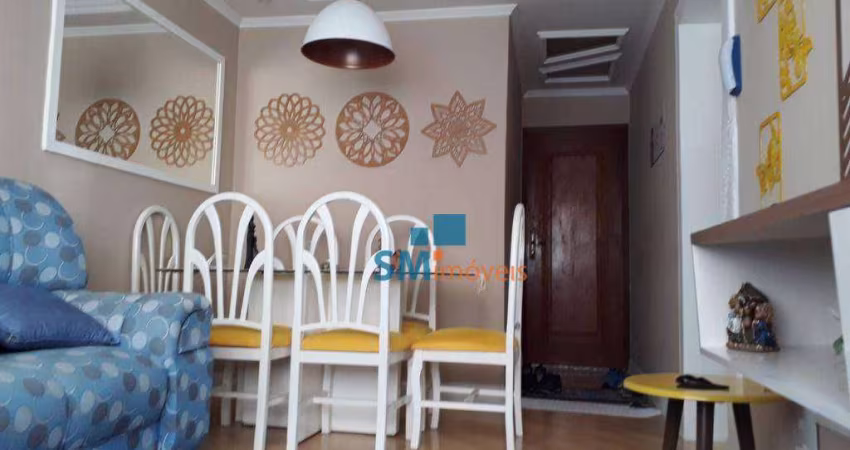 Apartamento com 2 dormitórios à venda, 69 m² por R$ 250.000,00 - Alves Dias - São Bernardo do Campo/SP
