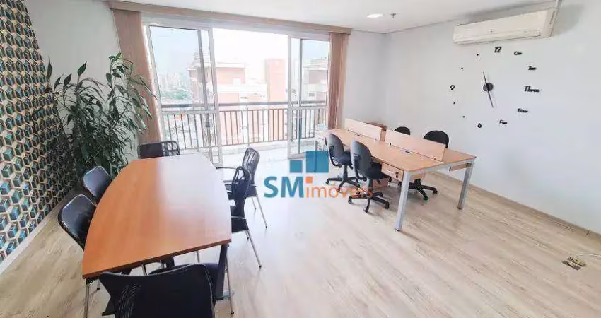 Sala à venda, 47 m² por R$ 590.000,00 - Barra Funda - São Paulo/SP