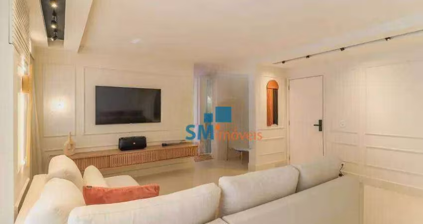 Apartamento com 2 dormitórios à venda, 100 m² por R$ 1.430.000,00 - Santo Amaro - São Paulo/SP