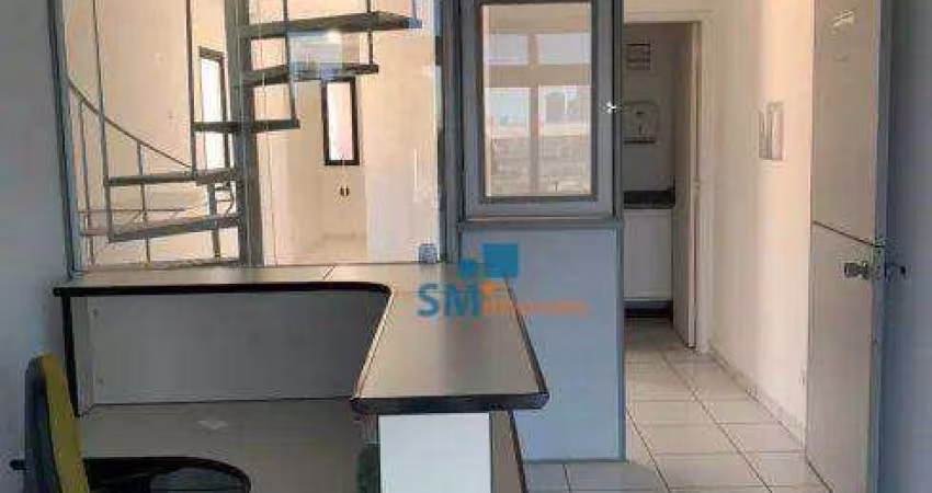 Sala à venda, 82 m² por R$ 650.000,00 - Bela Vista - São Paulo/SP