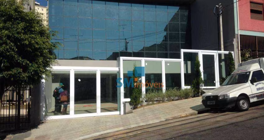 Prédio com 04 andares, 850m², com 02 vagas, 10 banheiros - Aluga-se - Vila Mariana