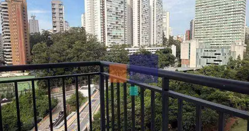 Apartamento novinho para venda com 02 dormitórios, 01 suíte - morumbi /sp