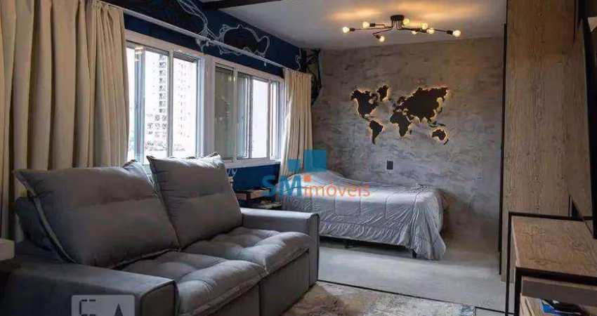 Apartamento com 1 dormitório à venda, 30 m² por R$ 325.000,00 - Bela Vista - São Paulo/SP