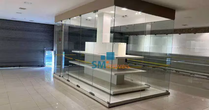 Loja para alugar, 590 m² por r$ 19.200,00/mês - república - são paulo/sp