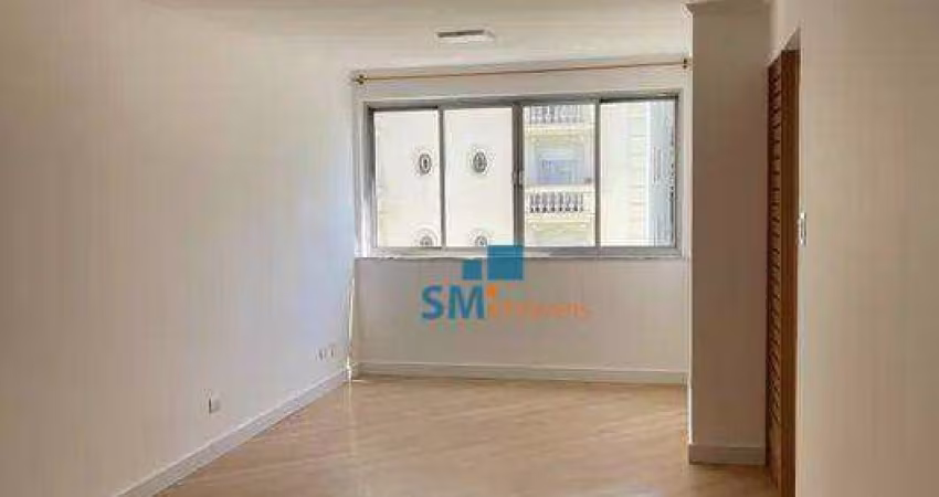 Apartamento com 2 dormitórios à venda, 98 m² por R$ 690.000,00 - Campo Belo - São Paulo/SP