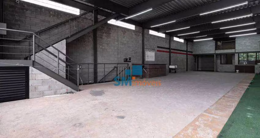 Prédio para alugar, 675 m² por R$ 17.350,00/mês - Parque São Lucas - São Paulo/SP