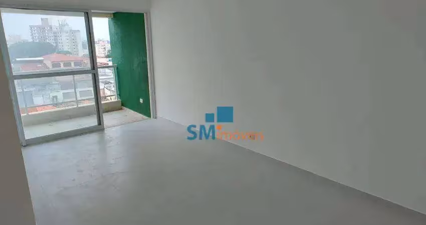 Apartamento com 2 dormitórios à venda, 60 m² por R$ 480.000,00 - Vila Guarani (Zona Sul) - São Paulo/SP