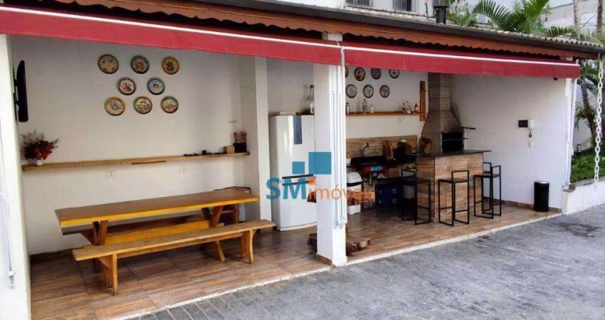 Apartamento com 3 dormitórios à venda, 149 m² por R$ 590.000,00 - Vila Andrade - São Paulo/SP