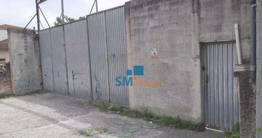 Galpão à venda, 1200 m² por R$ 5.600.000,00 - Batistini - São Bernardo do Campo/SP