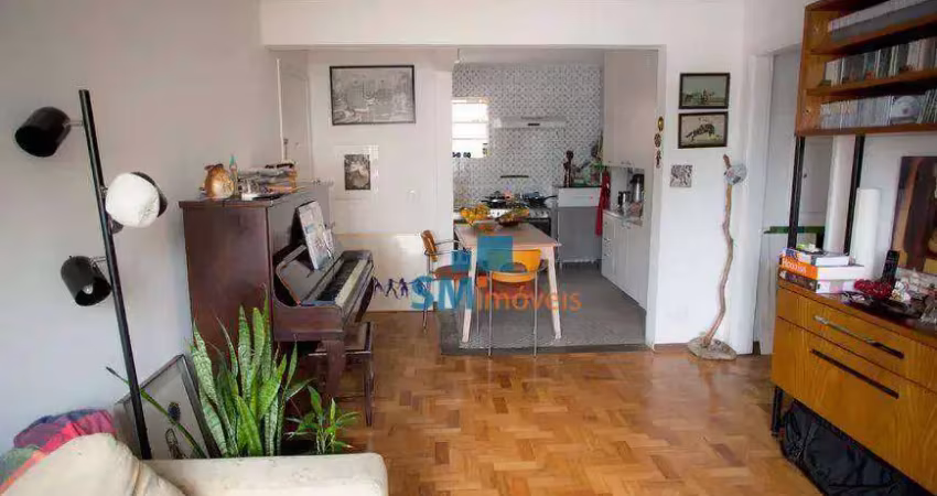 Apartamento com 2 dormitórios à venda, 85 m² por r$ 550.000,00 - barra funda - são paulo/sp