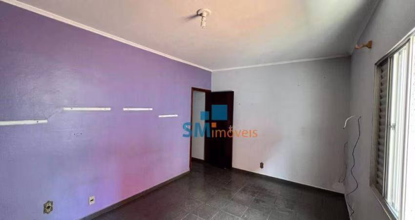 Sobrado com 3 dormitórios à venda, 250 m² por R$ 689.000,00 - Jardim Marek - Santo André/SP