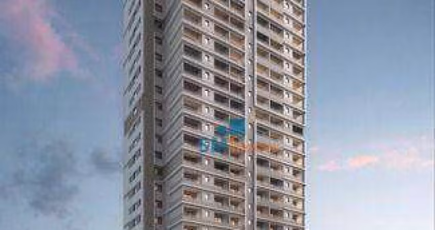 Studio com 1 dormitório à venda, 32 m² por R$ 283.800,00 - Sacomã - São Paulo/SP