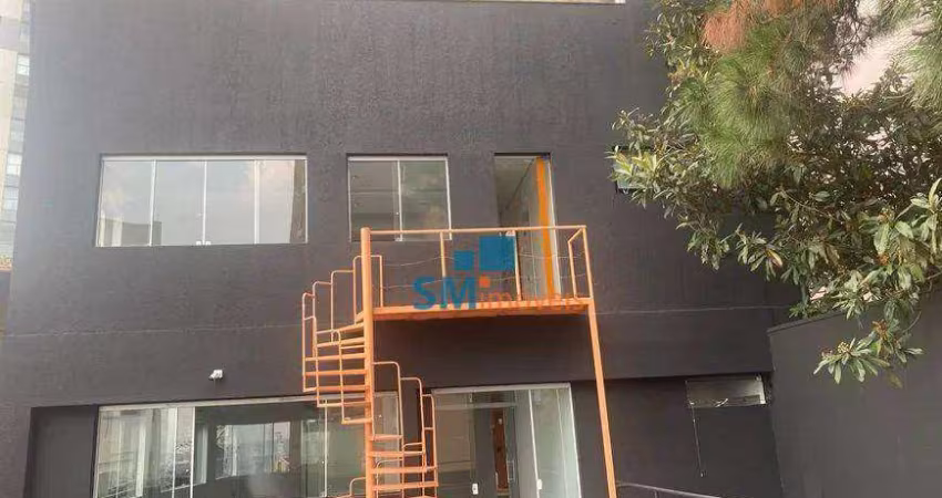 Prédio para alugar, 610 m² por R$ 32.968,00/mês - Sumarezinho - São Paulo/SP