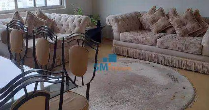 Apartamento com 4 dormitórios à venda, 108 m² por R$ 1.390.000,00 - Vila Mariana - São Paulo/SP