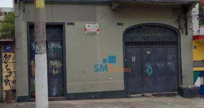 Galpão à venda, 500 m² por R$ 2.304.000,00 - Ipiranga - São Paulo/SP